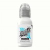 World Famous Ink Limitless Straight White