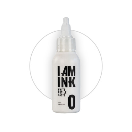 I AM INK First Generation 0